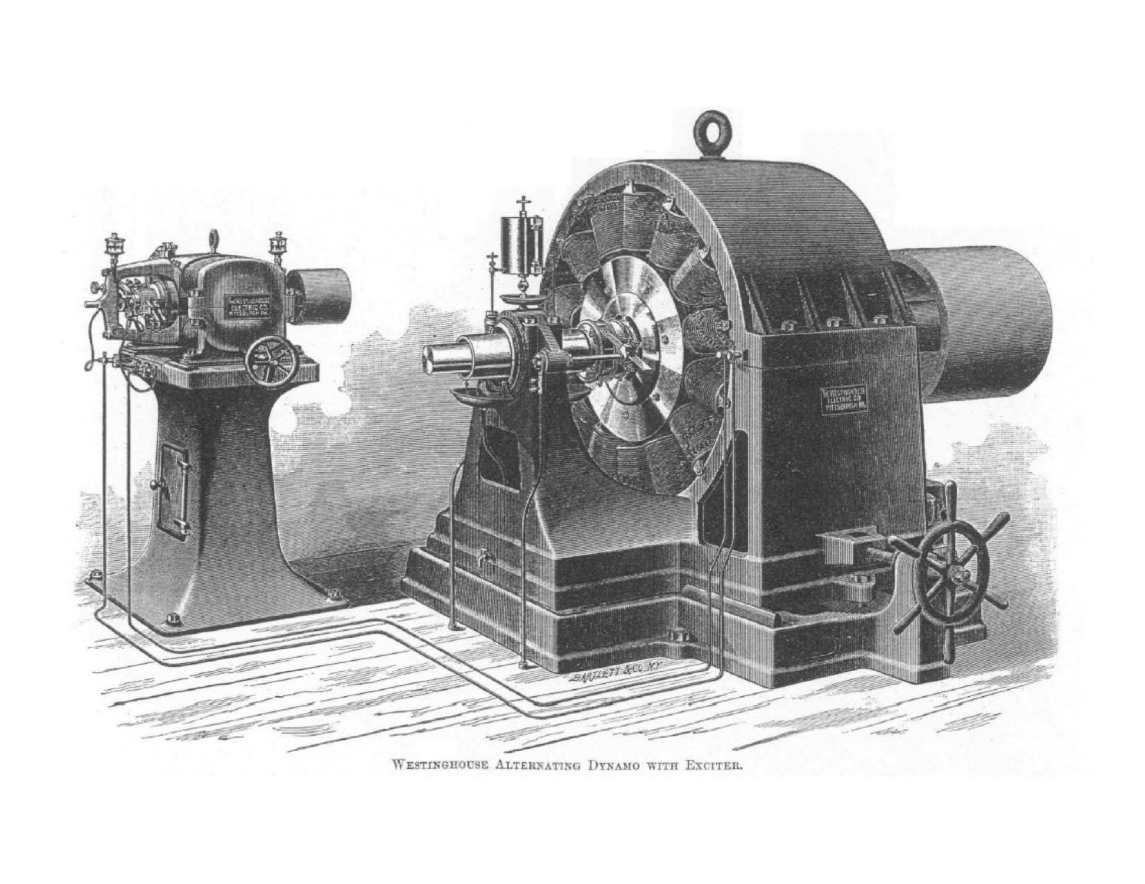 Первый электродвигатель: История создания электродвигателя