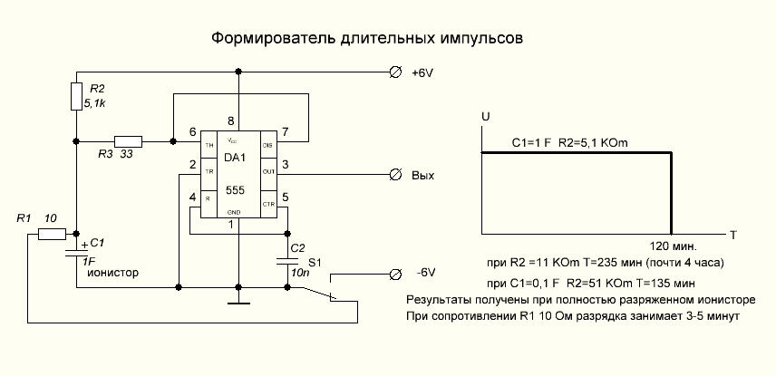 Схема датчика спидометра камаз