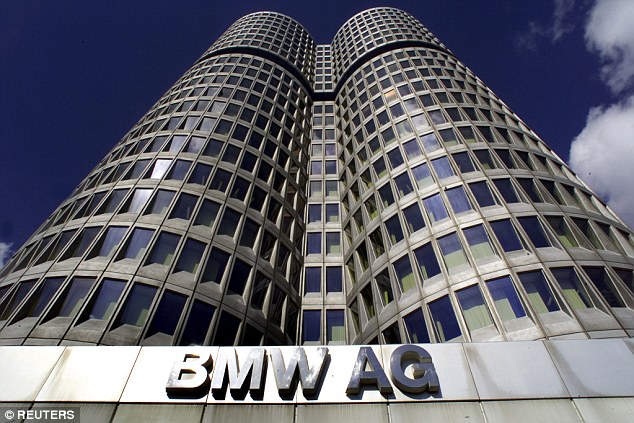 BMW today apologised for its actions during the Second World War and expressed its 