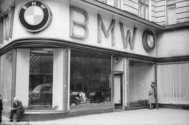 BMW today apologised for its actions during the Second World War and expressed its 