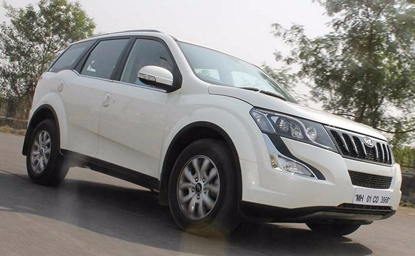 mahindra xuv500