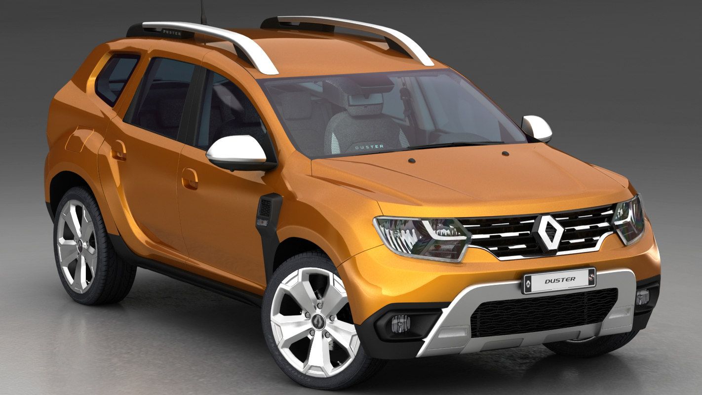 Renault Dacia 2022 Дастер