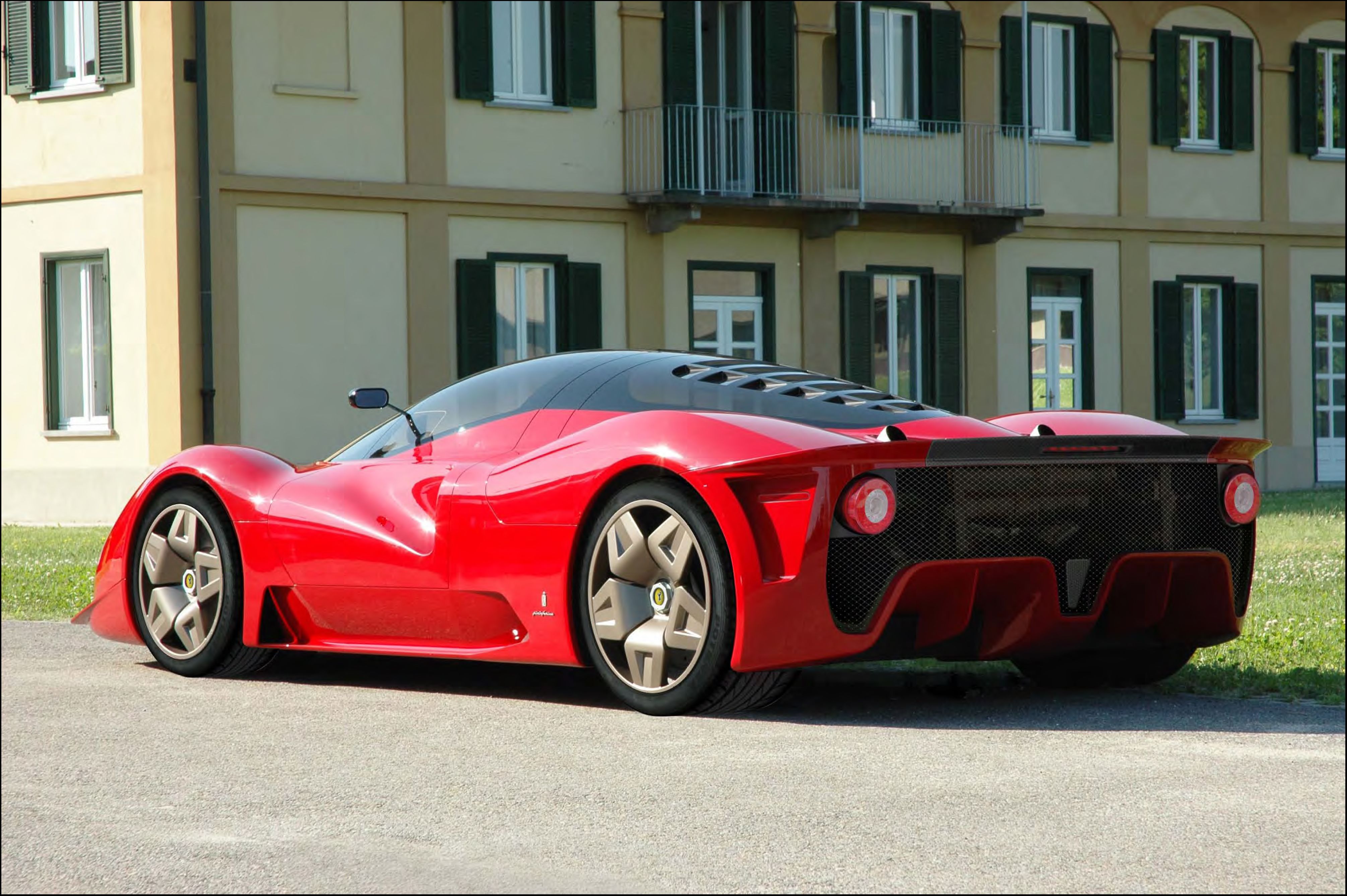 Настоящие машины. Ferrari p4/5 Pininfarina. Pininfarina Ferrari 2006. Ferrari p4/5 Pininfarina фото. Ferrari p4/5 Pininfarina 6 litre v12 RWD 2006.