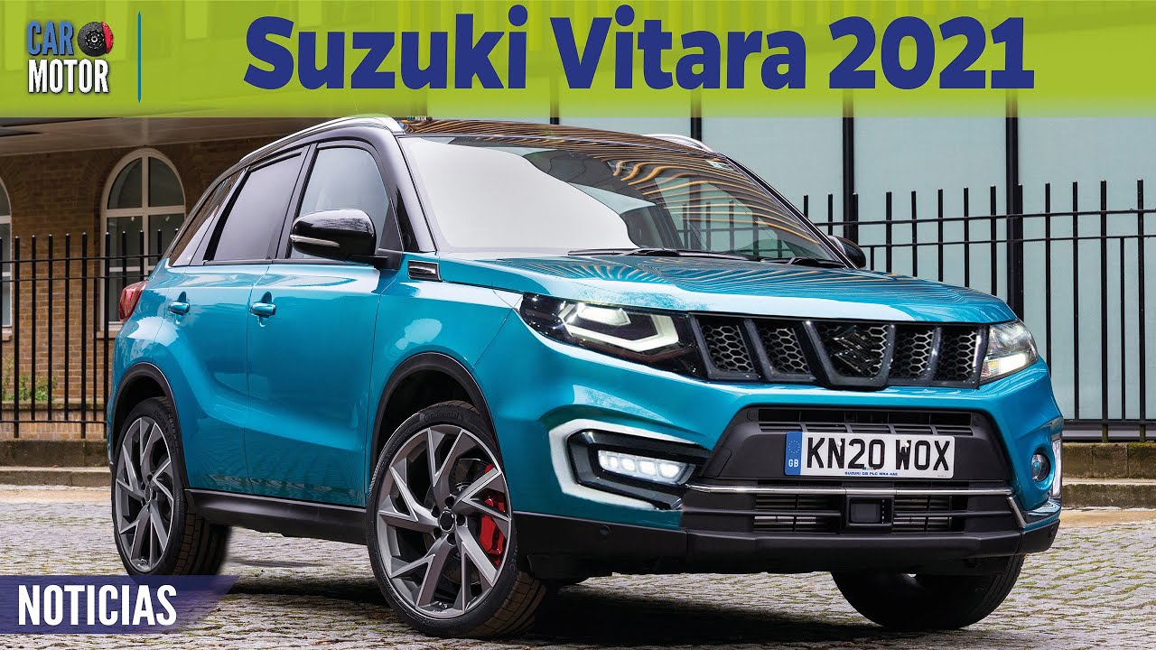 Suzuki модельный ряд автомобилей