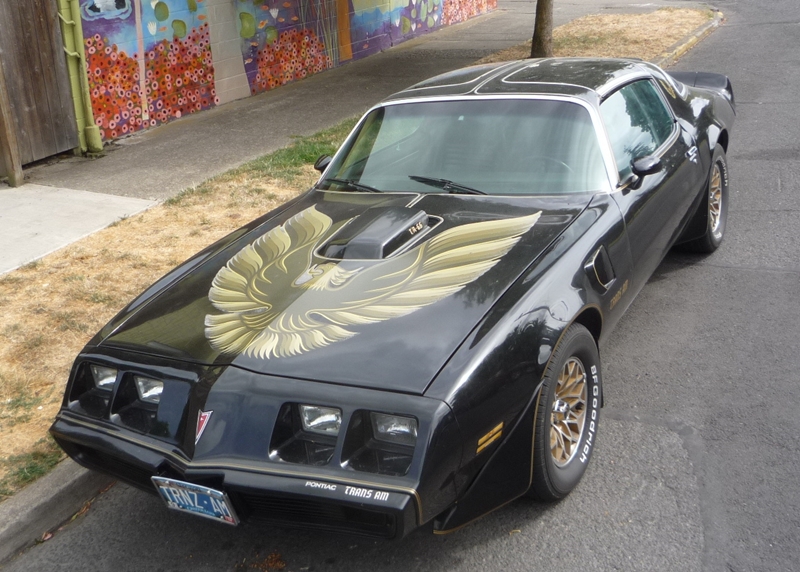 pontiac firebird 1979