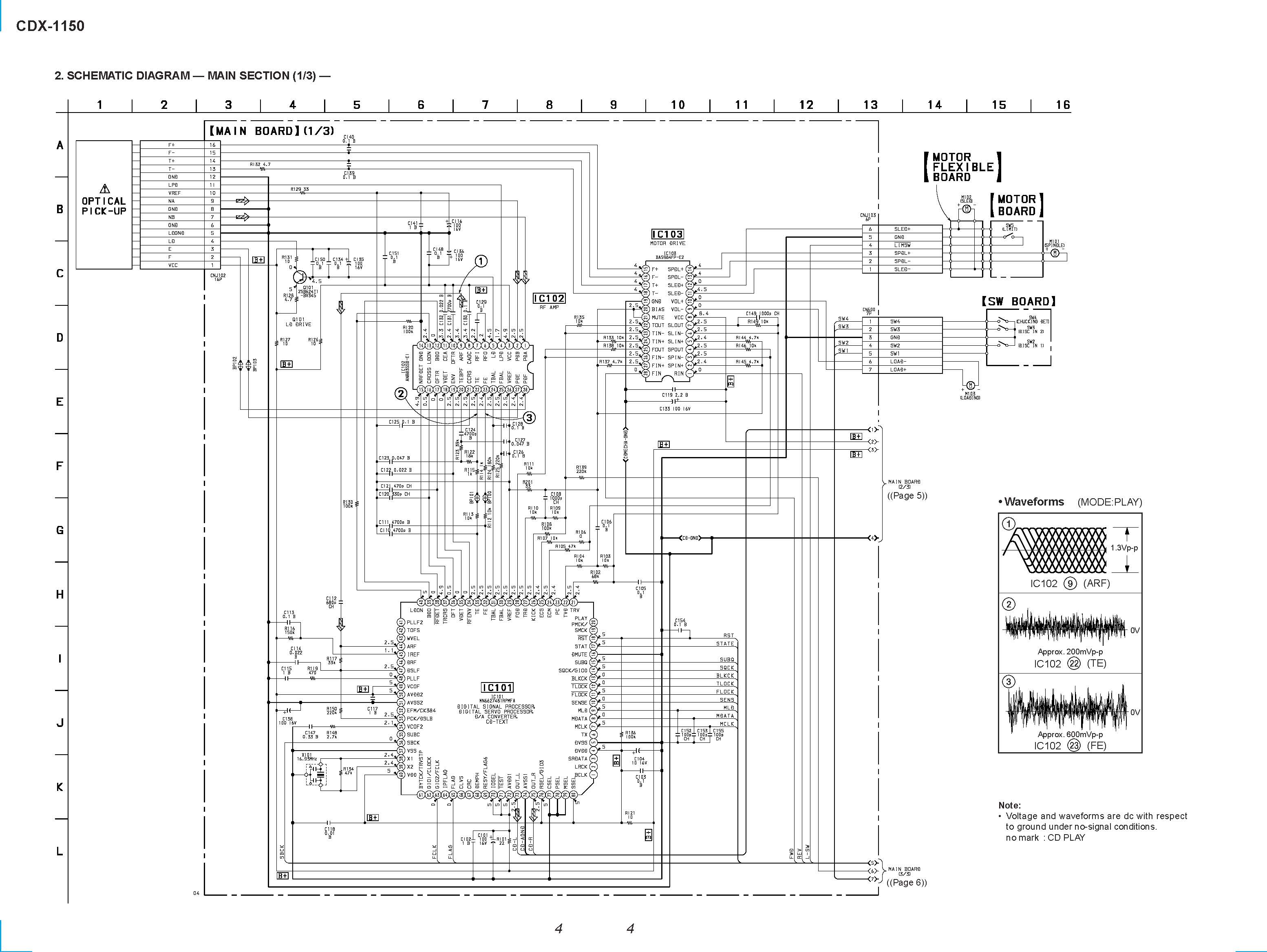 Схема подключения автомагнитолы sony cdx gt660ue