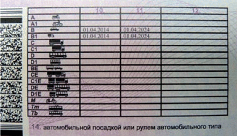 Gcl в водительском расшифровка. Категория b1 водительских прав в Казахстане. М категория прав. Категории в правах. Категория в1 водительских прав что это такое.