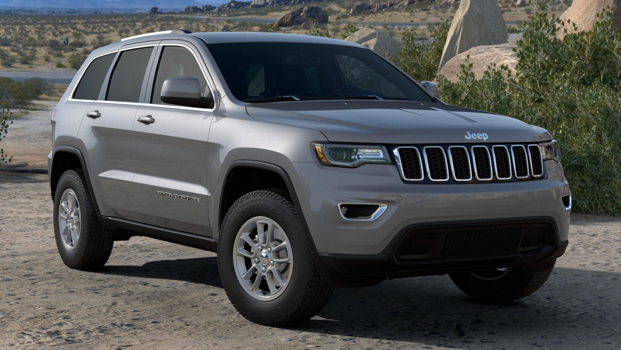 Jeep Cherokee 2021