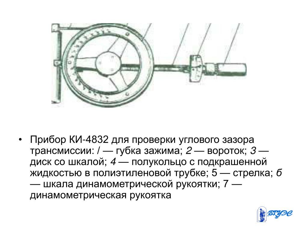 Схема исл м