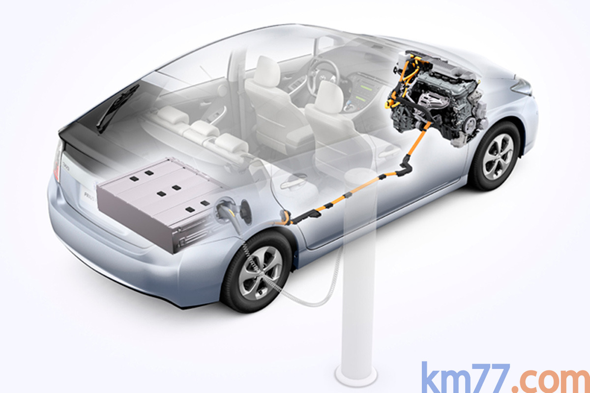 Как работает автомобиль гибрид
