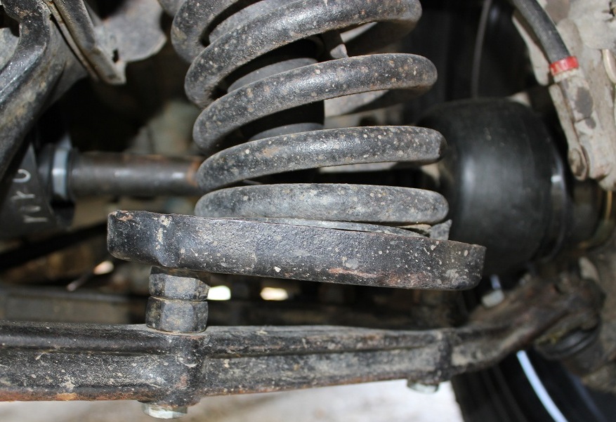 Полунезависимая пружинная подвеска это: Что такое полузависимая ...