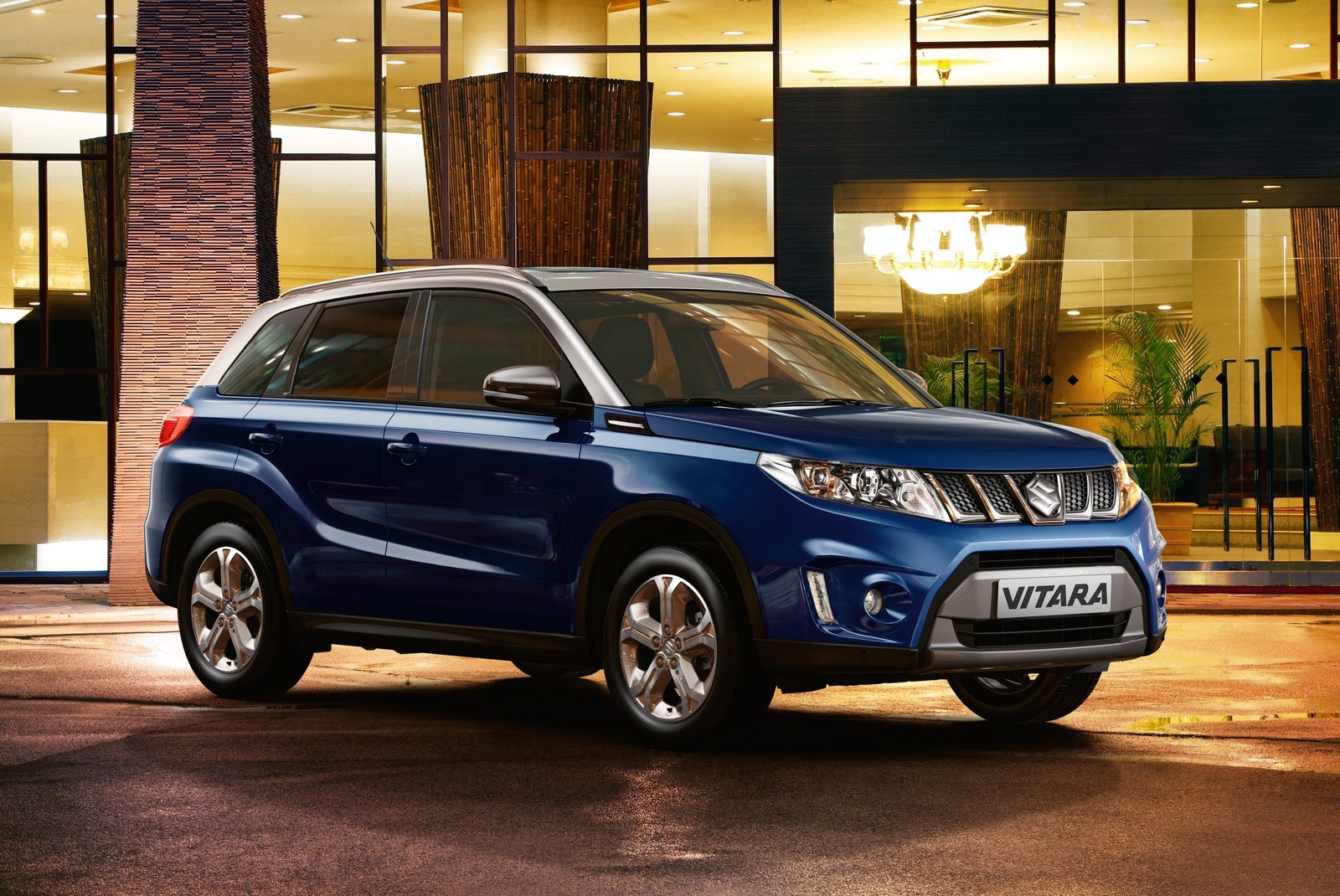 Suzuki Grand Vitara 2022