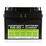 Antigravity Batteries RS-30 Lithium RE-START Car Battery