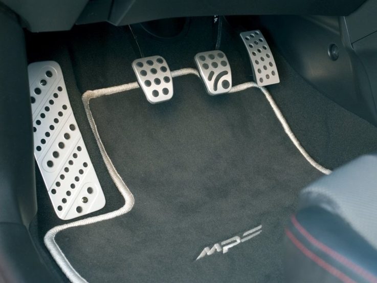 Педали и их назначение