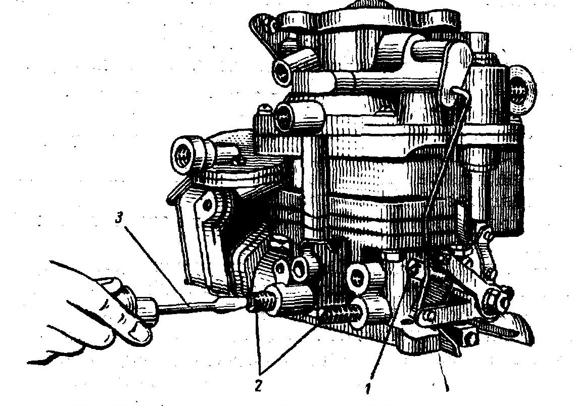 Ремонт карбюратора зил 130