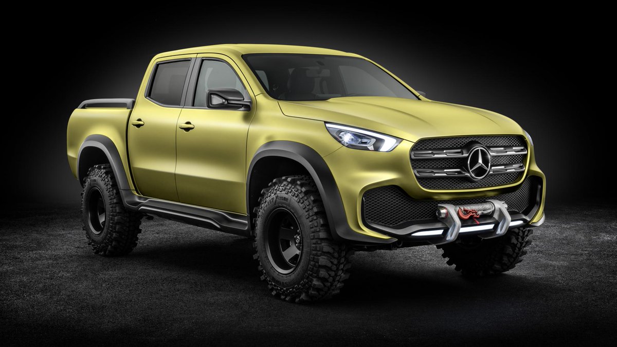 Мерседес бенц x class