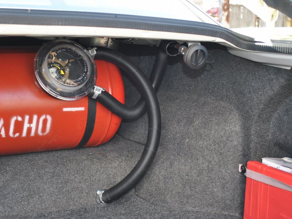 Какой газ лучше ставить на авто пропан или метан?