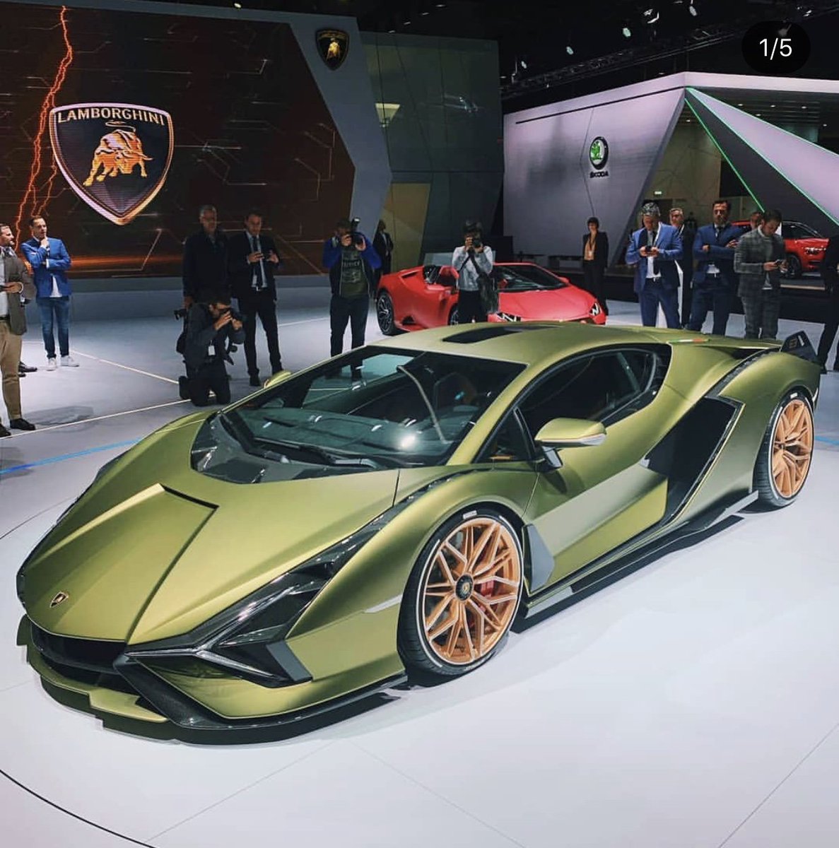 Lamborghini все модели фото