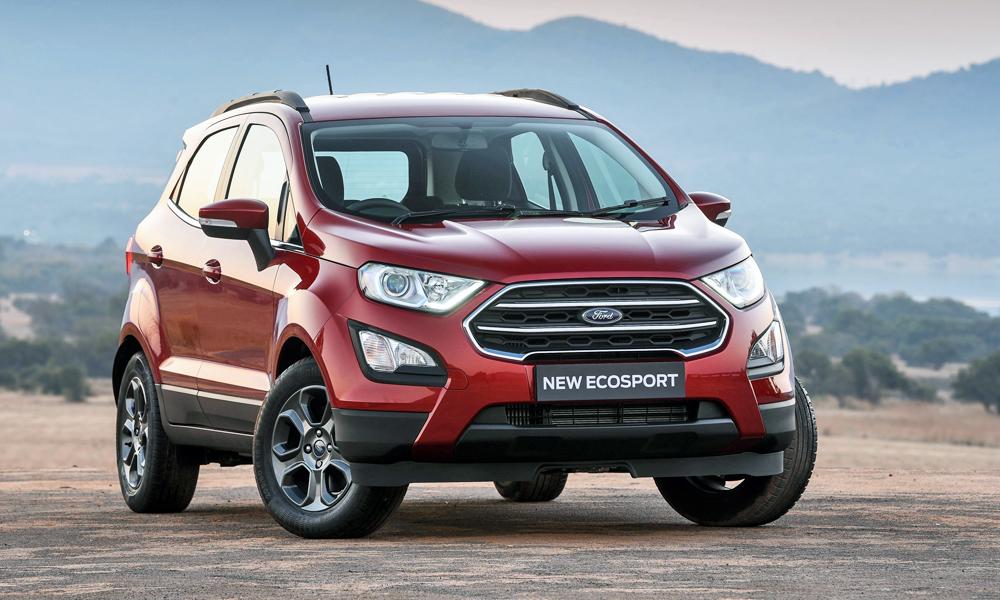 Форд экоспорт 2018 новый кузов: Ford EcoSport 2018-2019 - цена и .