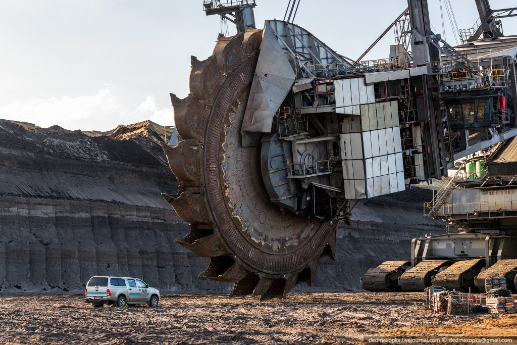 Фото самого большого автомобиля