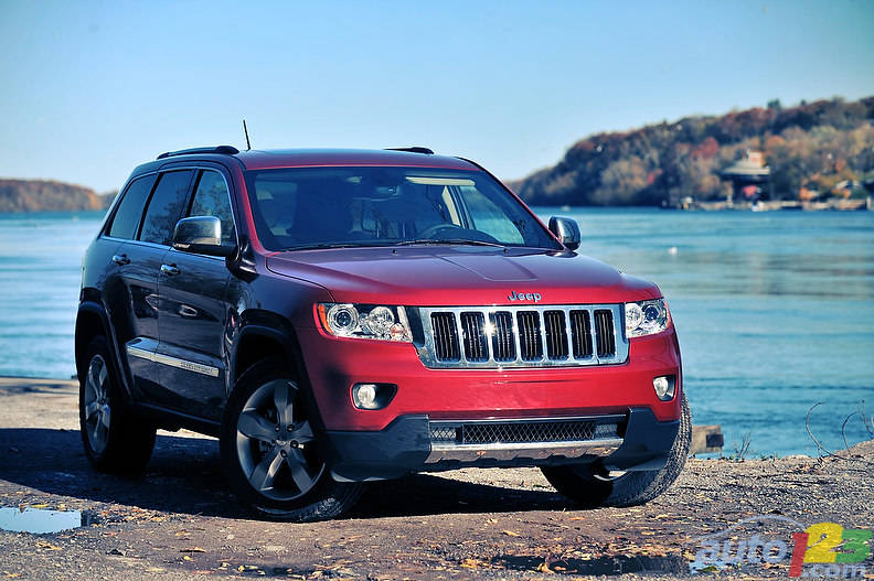 Jeep Grand Cherokee 2011