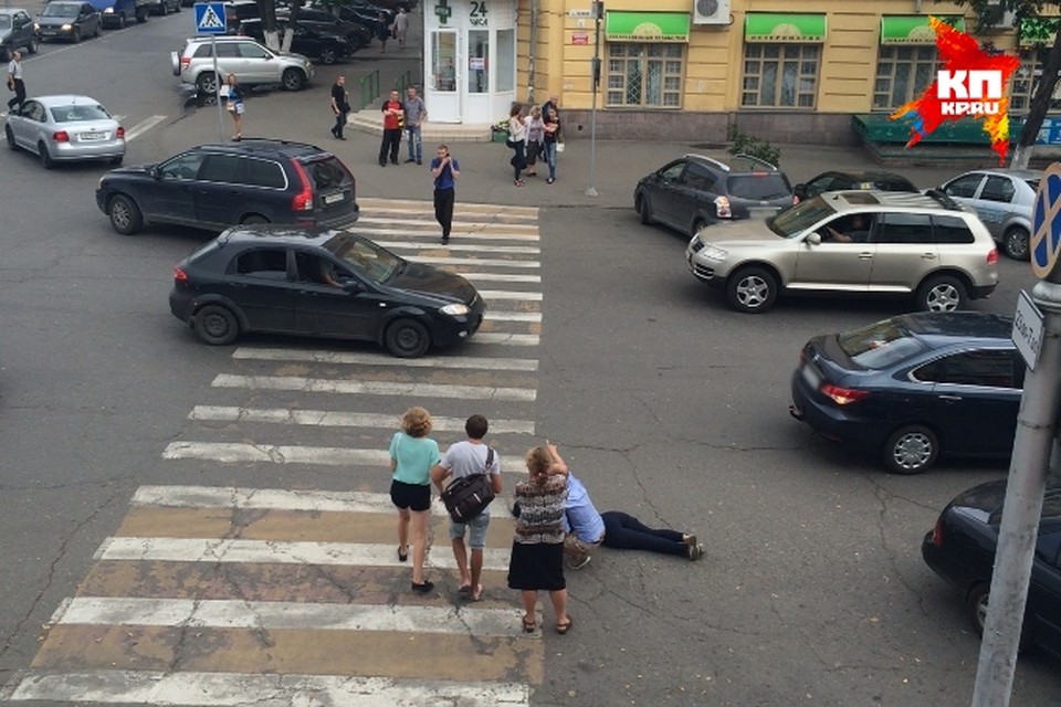 Сбив пешехода какое наказание. ДТП В Новошахтинске сегодня на пешеходном переходе на городской.