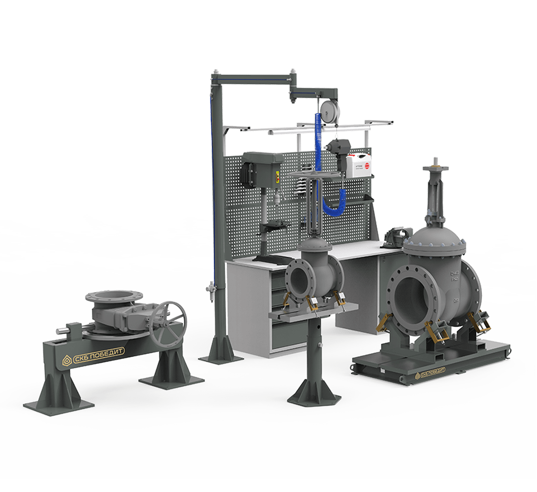 Основа оборудование. Рабочее место для разборки и сборки трубопроводной арматуры. Стенд для сборки трубопроводной арматуры. Стол для разборки запорной арматуры. Ремонт трубопроводной арматуры.