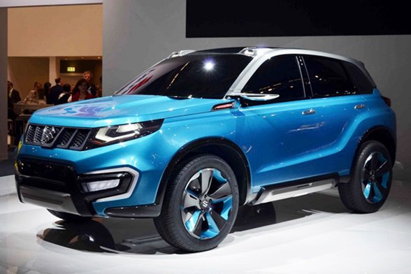 Suzuki модельный ряд автомобилей