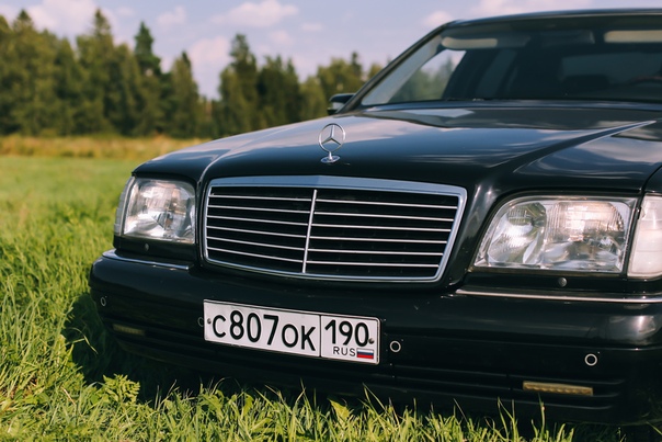 Мерседес s600 кабан фото