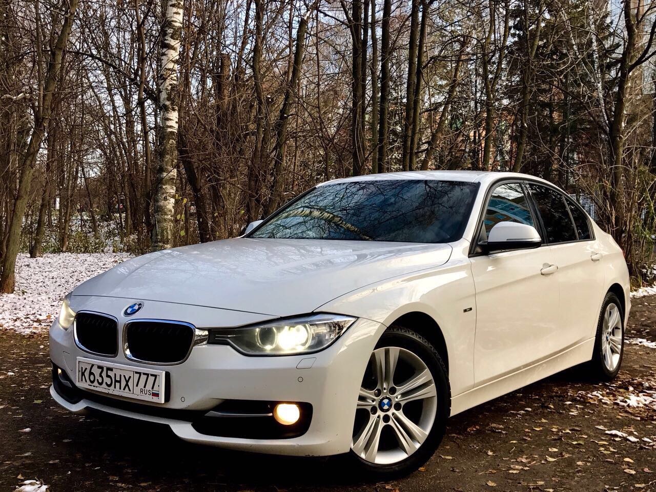 Bmw 3 полный привод