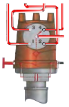 принцип действия системы зажигания
