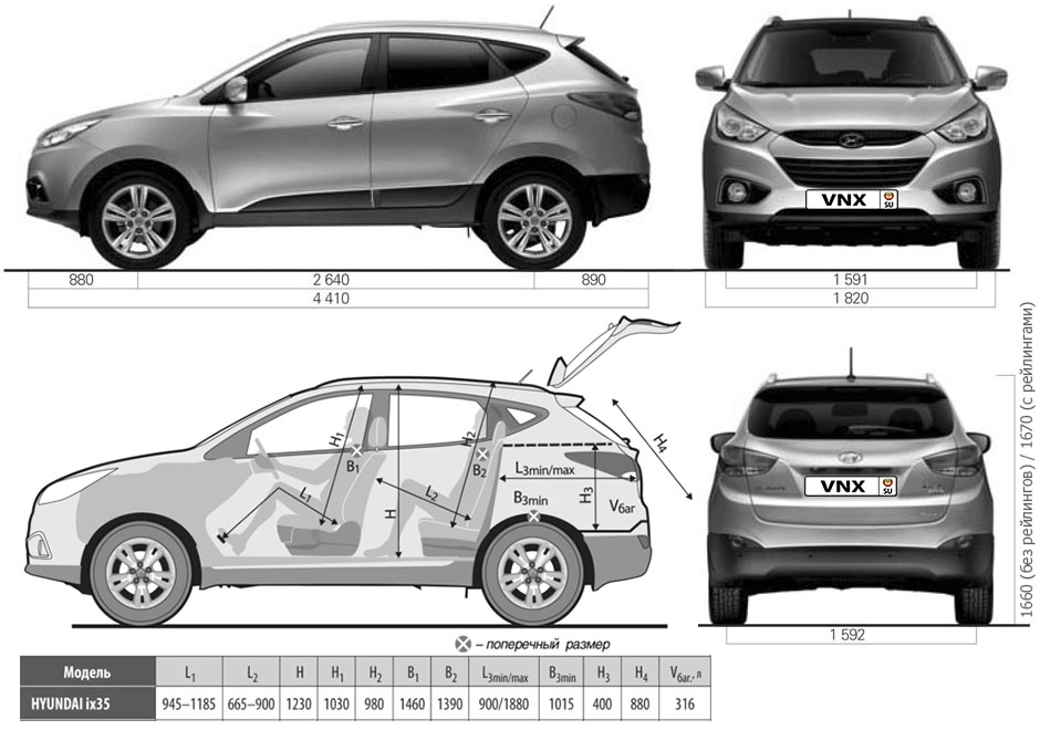 Nissan qashqai габаритные размеры