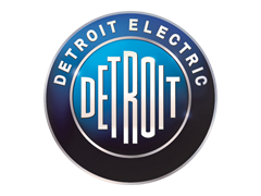 Detroit Electric logo