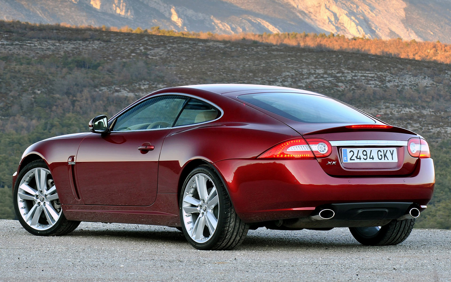 jaguar xk