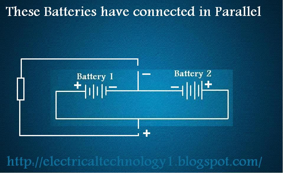 battery: Batteries Configuration. These Batteries have Connected in series or parallel? Clear Your Concept.