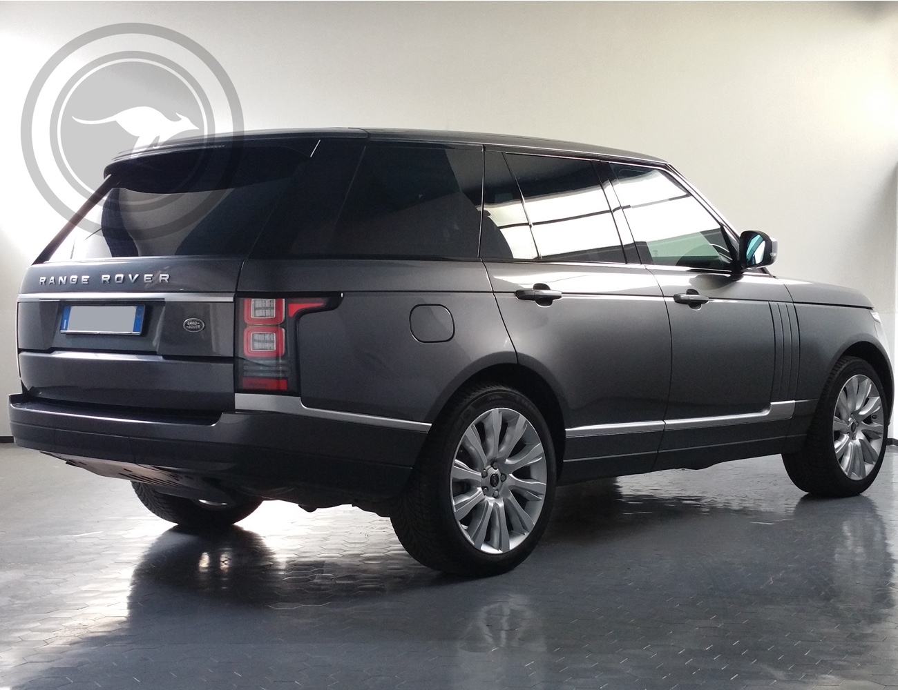 Land rover vogue 2021