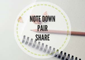 NOTE-DOWNPAIRSHARELISTENING-AND-SPEAKING-ACTIVITY