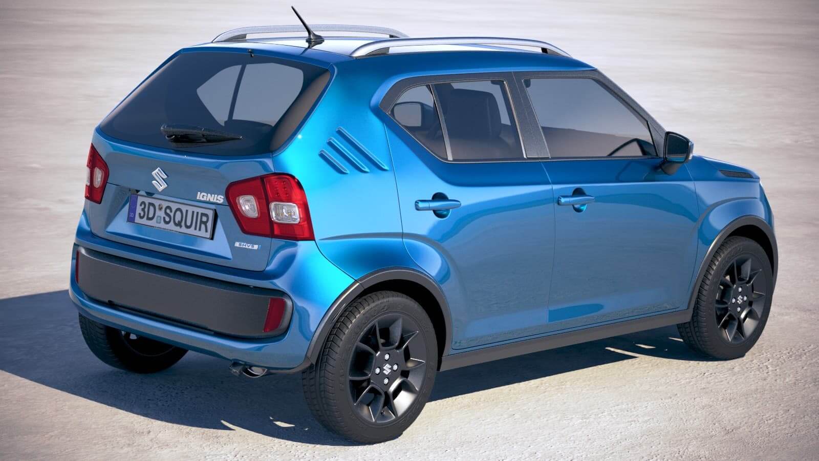 Suzuki Ignis 2017