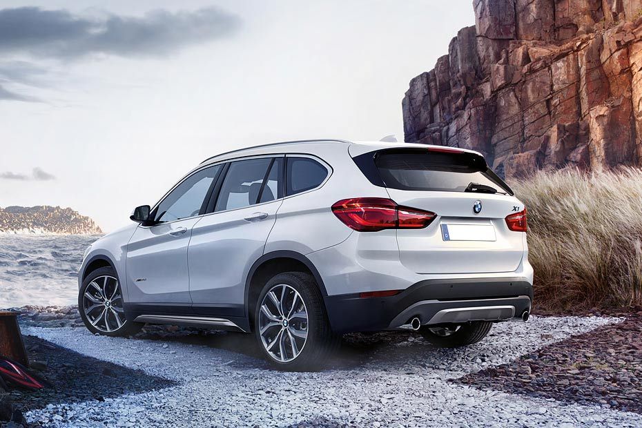 Bmw X1 2018 технические характеристики: Bmw X1 (2018-2019) F48 Цена ...