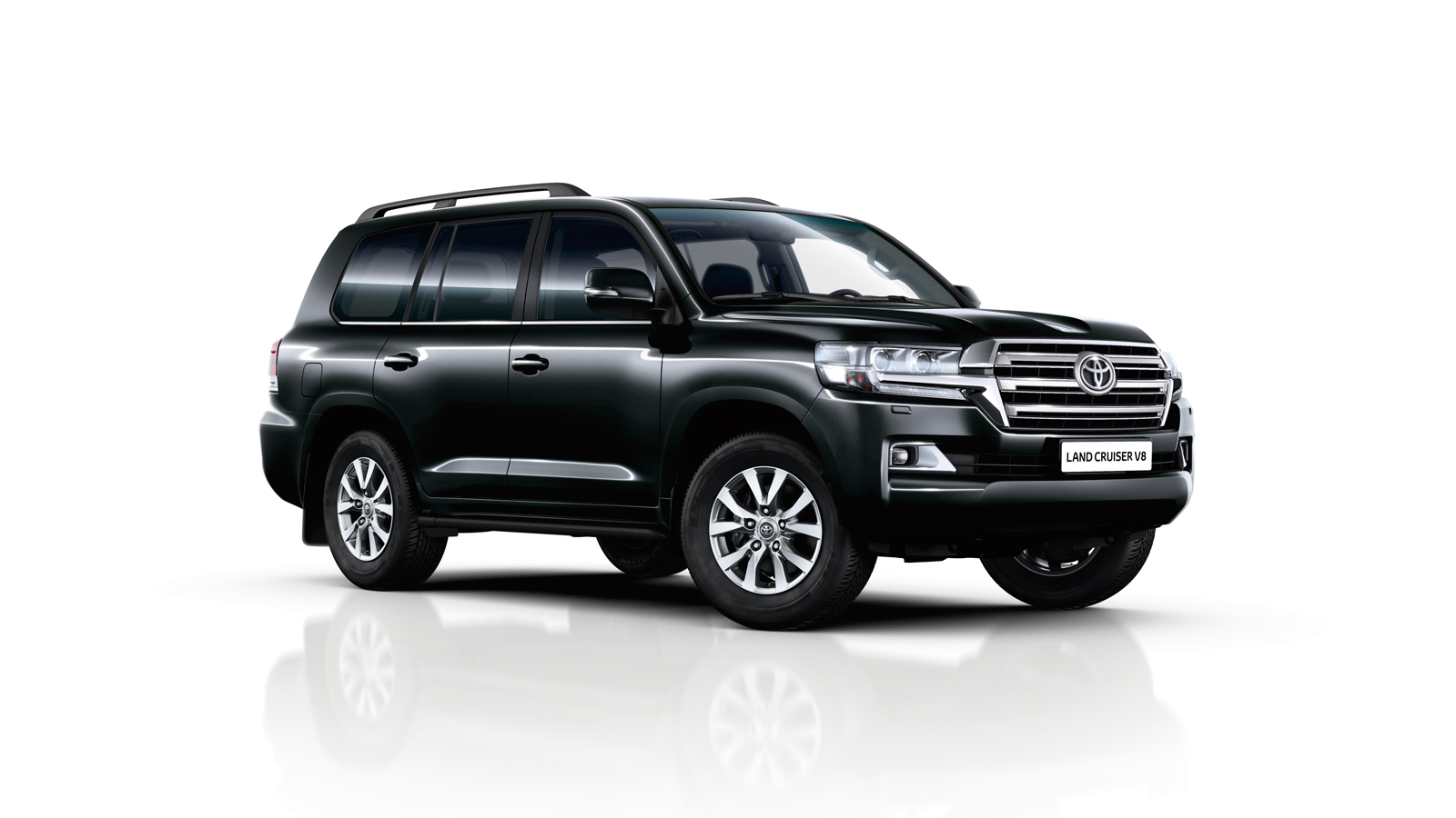 Размеры toyota land cruiser