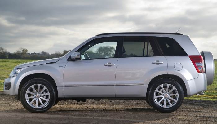 Дорожный просвет сузуки гранд витара – Клиренс Сузуки Гранд Витара ...