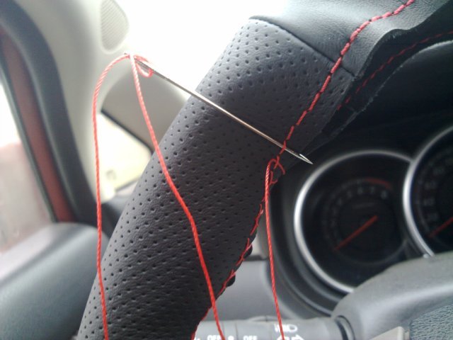 Оплетка на руль как правильно зашнуровать – инструкция по установке со ...