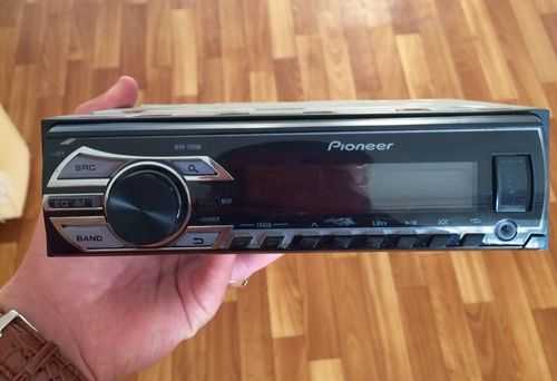 Как подключить мониторы к ресиверу pioneer 420