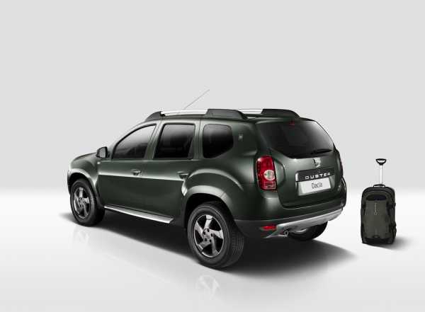 Renault duster расход топлива